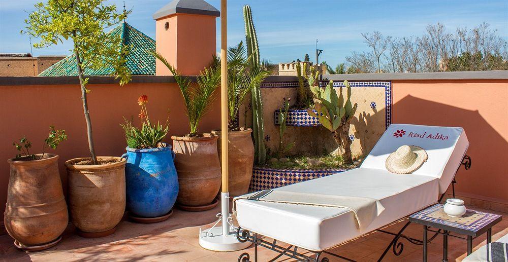 Riad Adika & 4*
